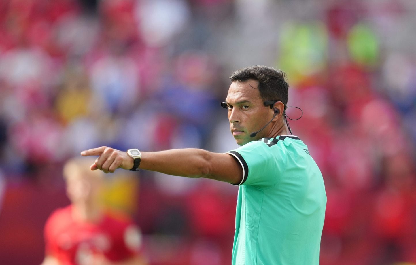 Marruecos: ¿Quién es Facundo Tello, el árbitro argentino de los cuartos de final del Mundial? Marruecos: ¿Quién es Facundo Tello, el árbitro argentino de los cuartos de final del Mundial?